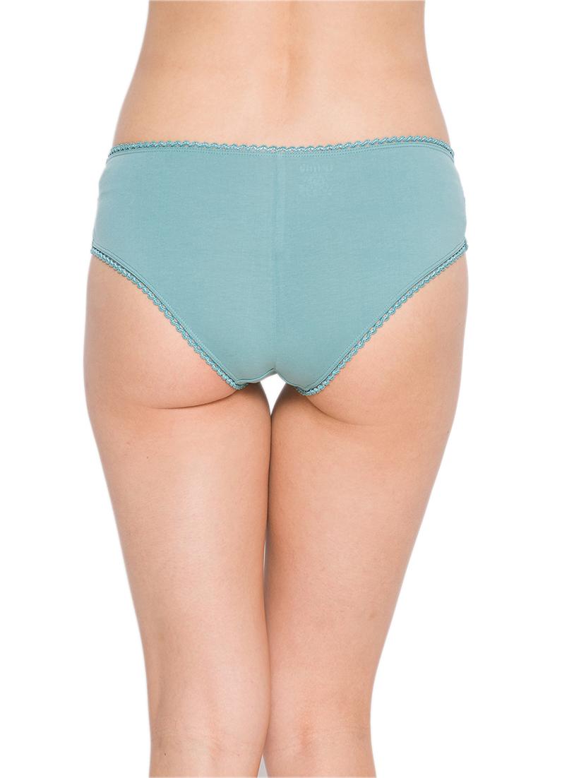 low rise solid hipster panty - 18481551 - Standard Image - 2