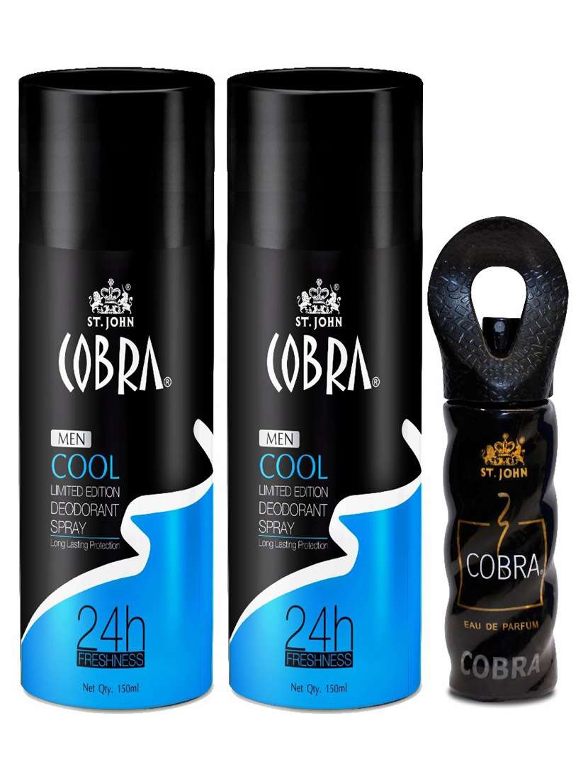 men pack of 3 deodorant