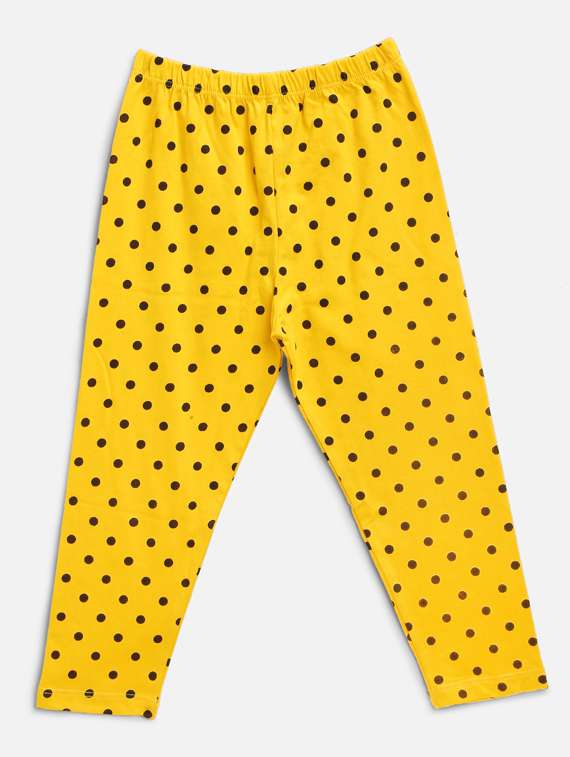 boys yellow printed nightwear pajama set  - 18493144 -  Standard Image - 2