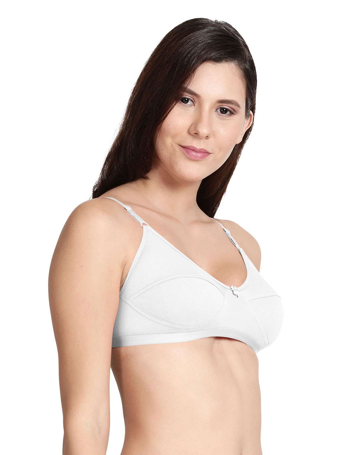 non padded regular bra  - 18499061 -  Standard Image - 2