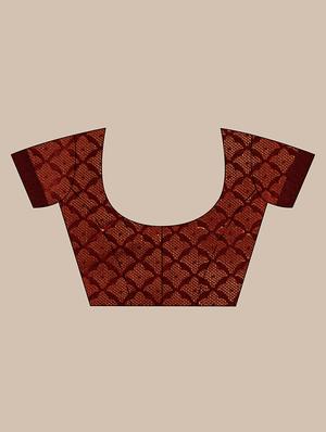 women's banarasi saree - 18499191 - Standard Image - 2