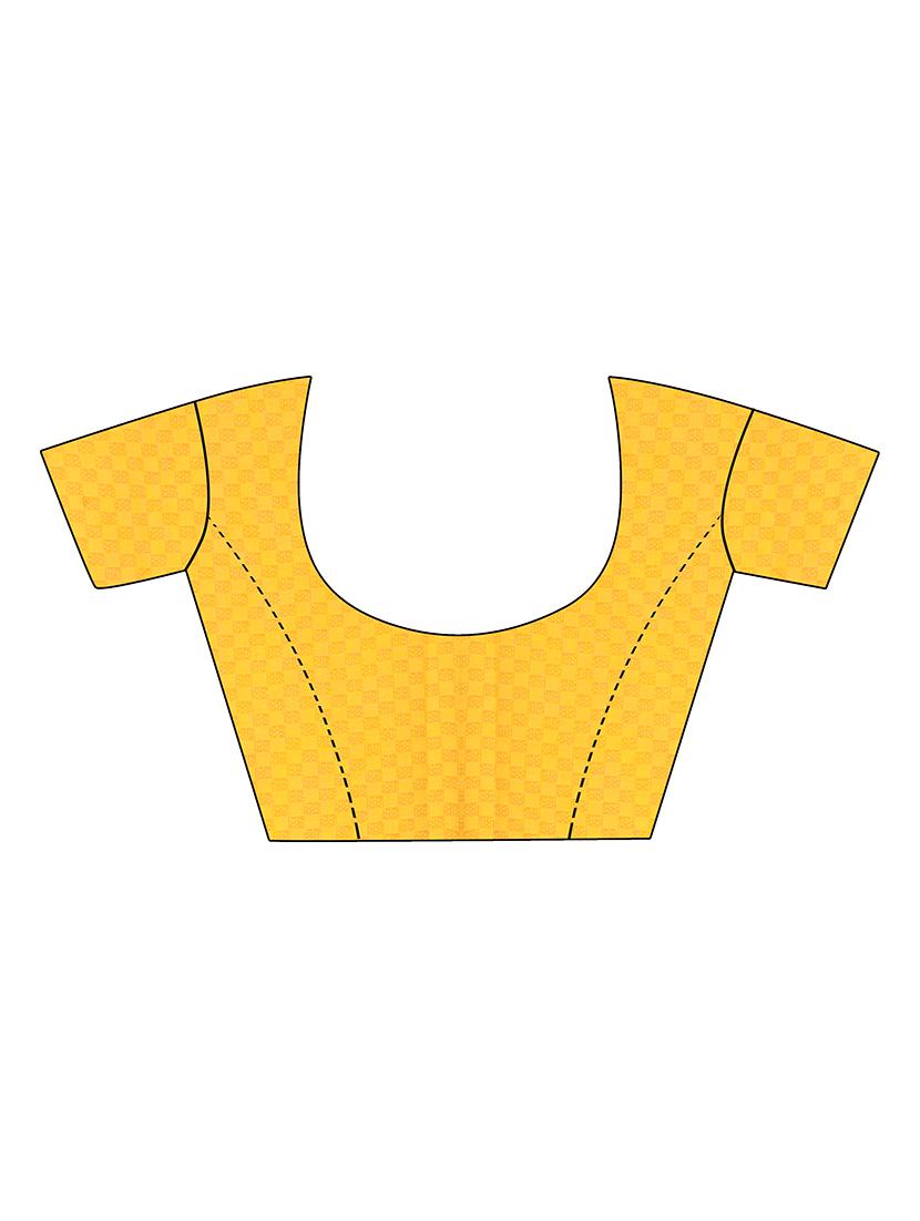 women's saree combo with blouse - 18501513 - Standard Image - 2