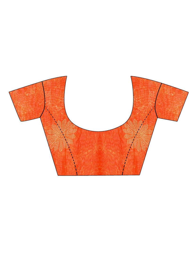 pack of 2 printed sarees - 18501553 - Standard Image - 2