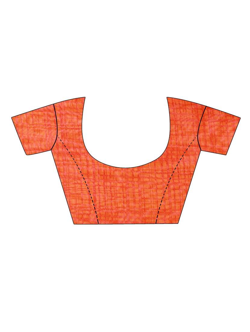 pack of 2 printed sarees with blouse - 18501608 -  Standard Image - 2