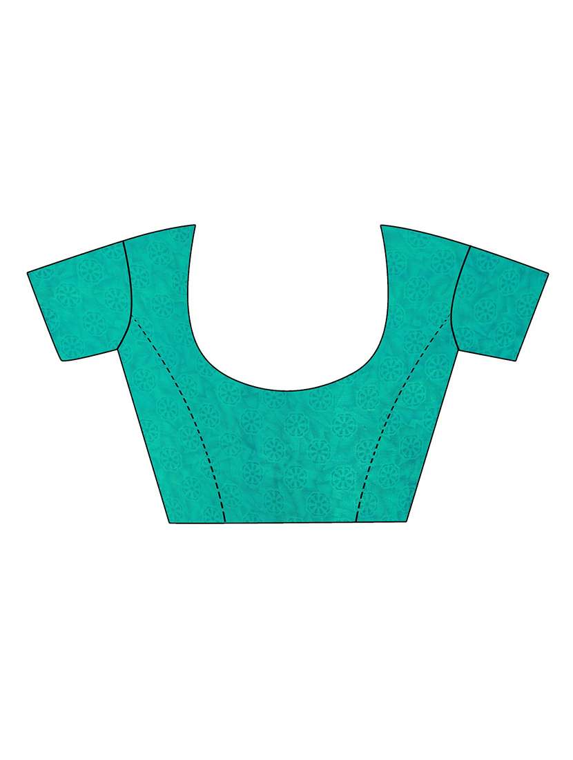 women's saree combo with blouse - 18501925 -  Standard Image - 2