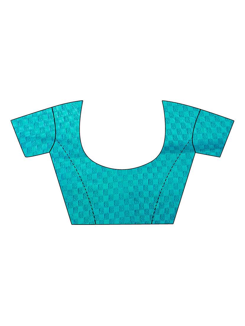 women's saree combo with blouse - 18501941 - Standard Image - 2