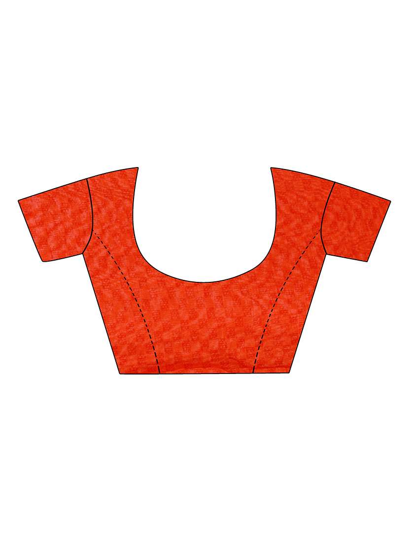 women's saree combo with blouse - 18502050 -  Standard Image - 2