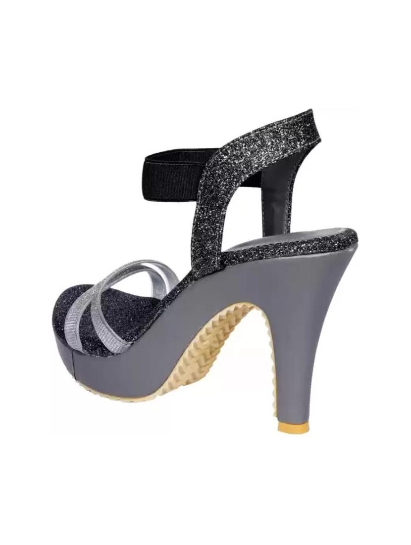ankle strap embellished sandal - 18502572 - Standard Image - 2