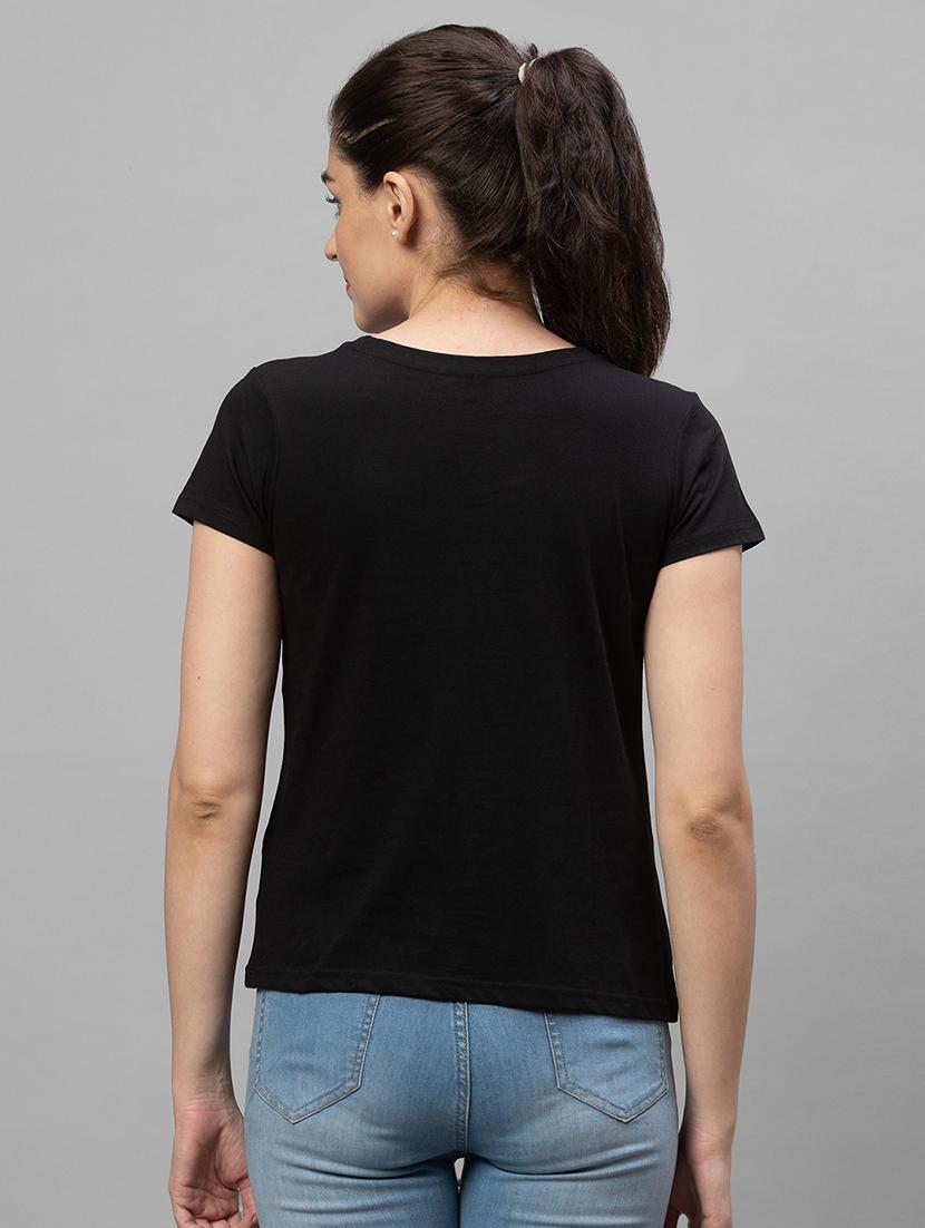round neck graphic tee - 18507890 - Standard Image - 2