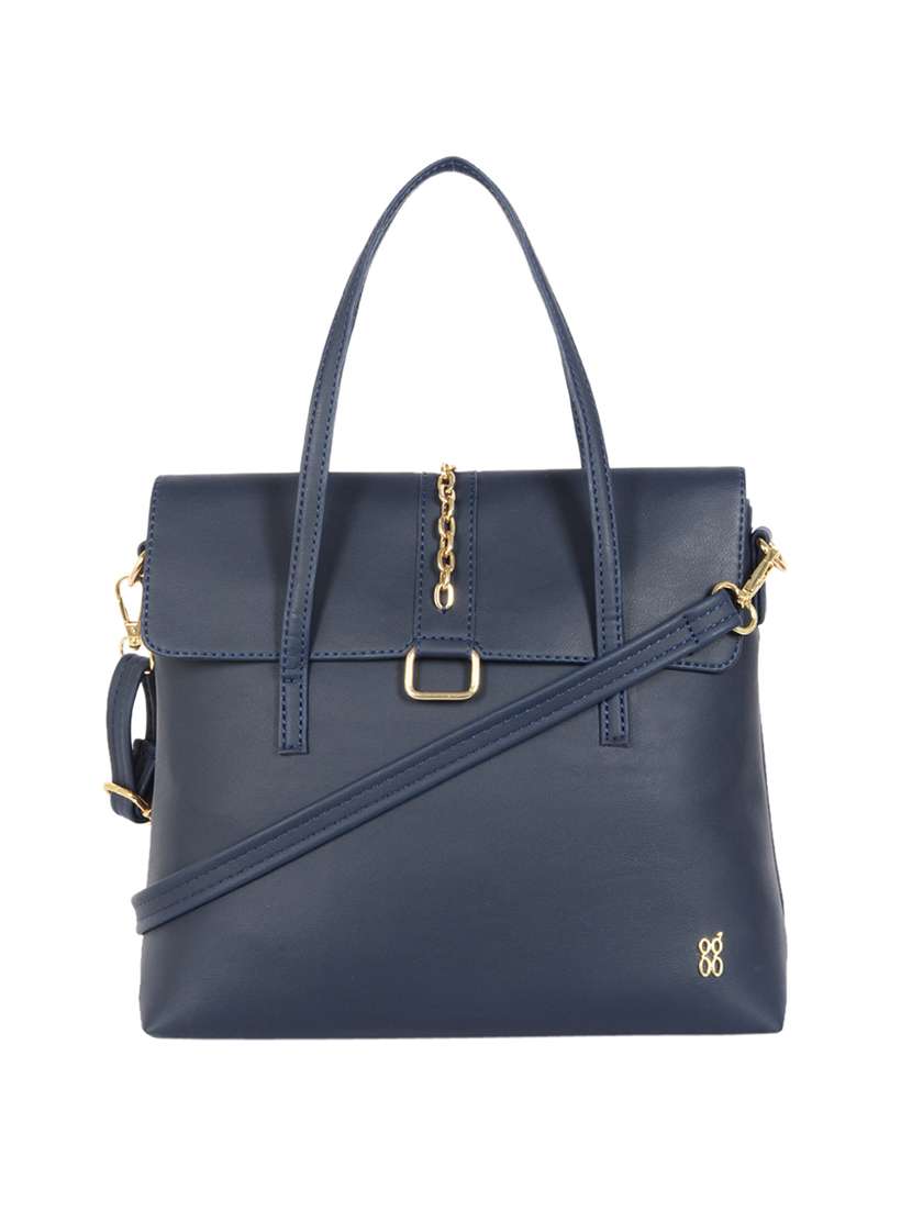 solid pvc regular satchel