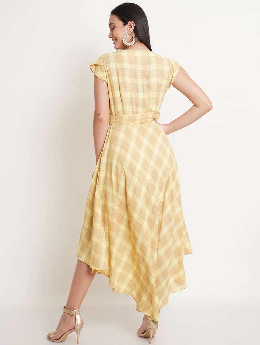 women's high low  dress - 18509675 -  Standard Image - 2