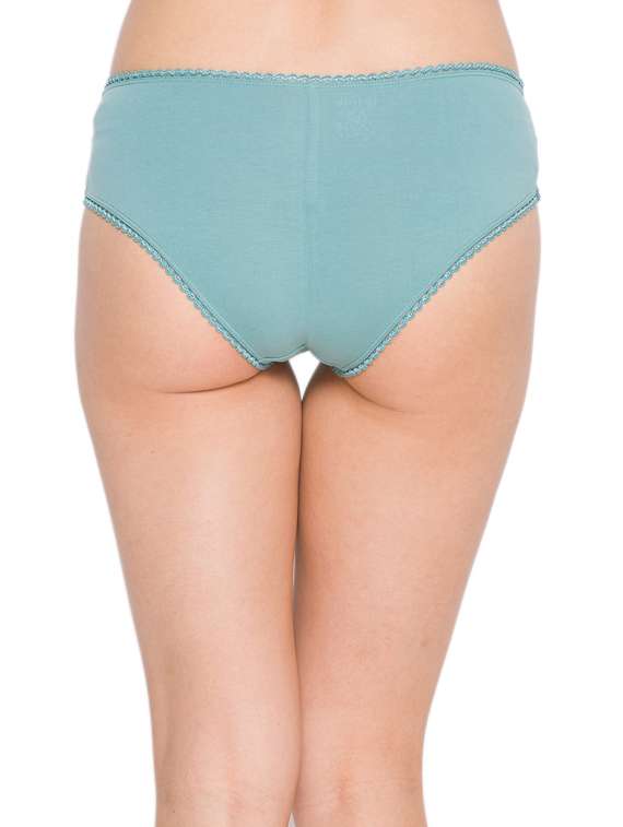 lace detailed low rise hipster panty - 18510386 - Standard Image - 2