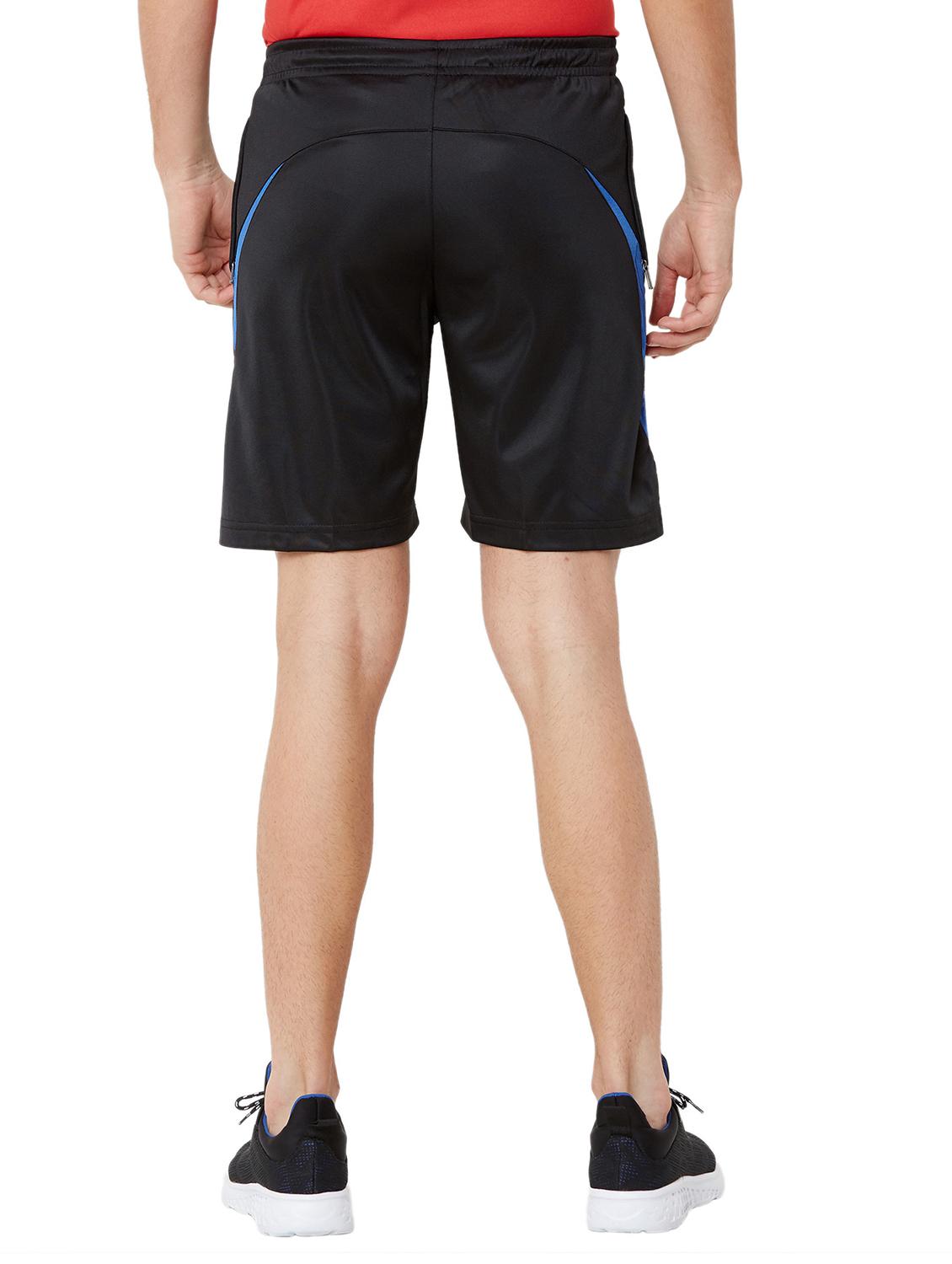 black solid short - 18510477 - Standard Image - 2