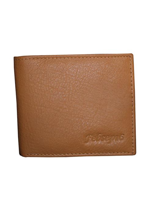 tan leather wallet - 18512537 - Standard Image - 0
