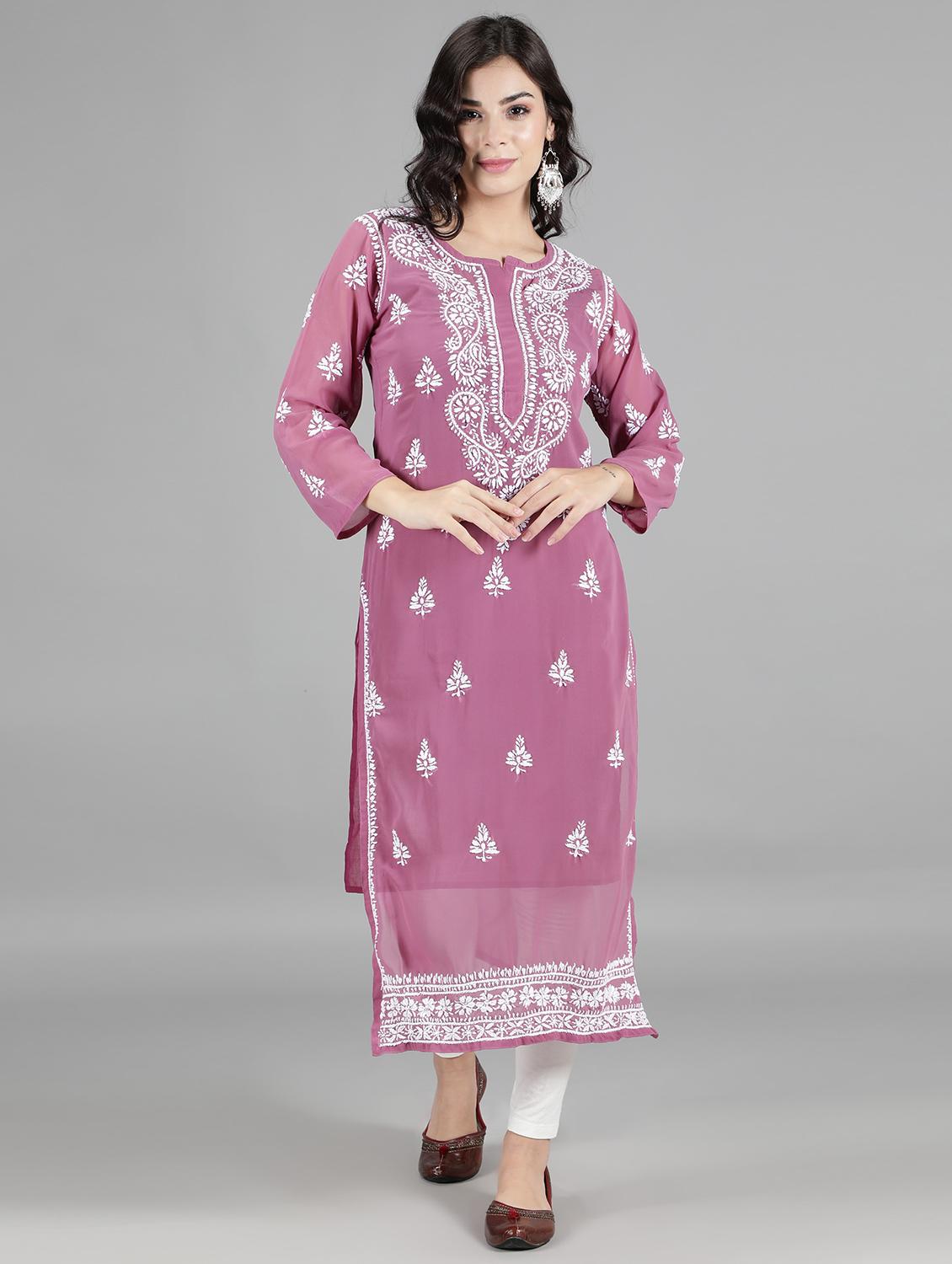 women's straight kurta - 18512697 - Zoom Image - 0