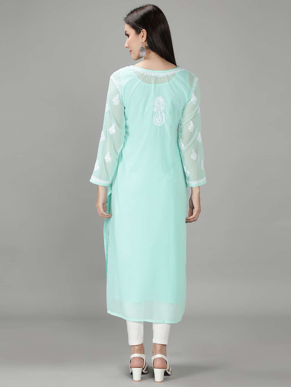 Women's Straight Kurta