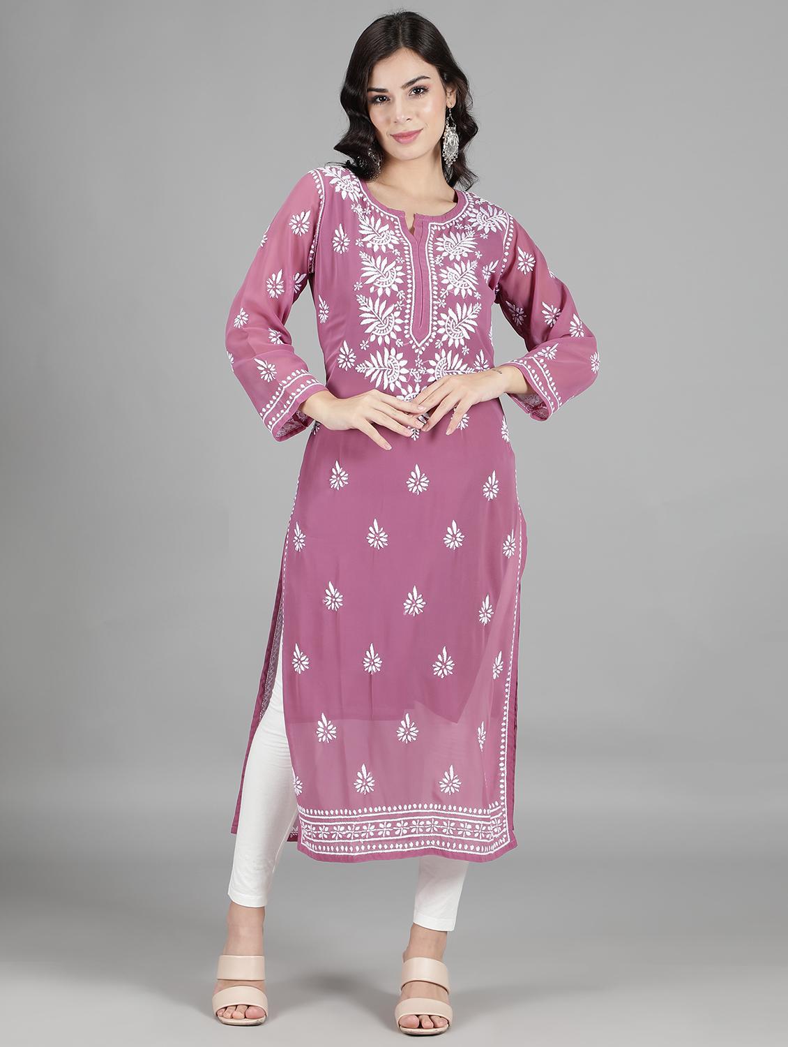 women's straight kurta - 18512707 - Zoom Image - 0