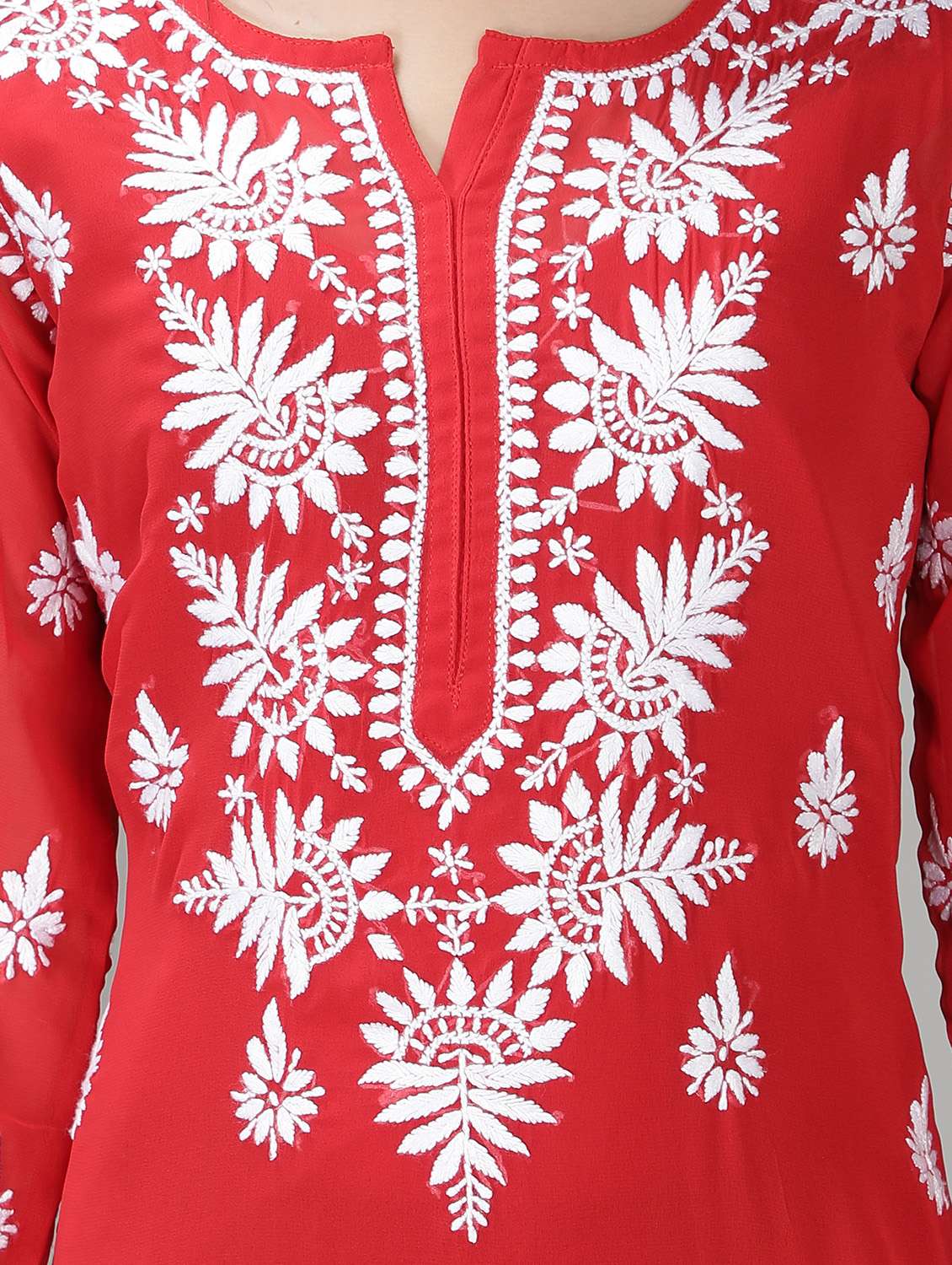 Women's Straight Kurta