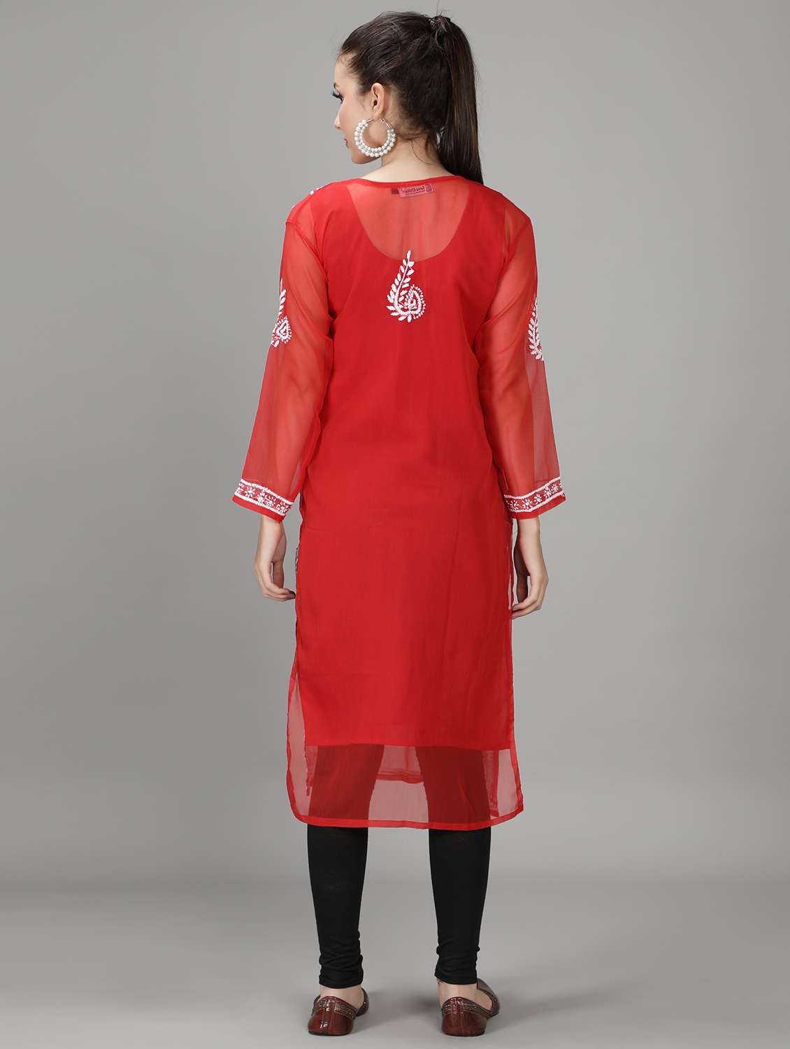 Women's Straight Kurta