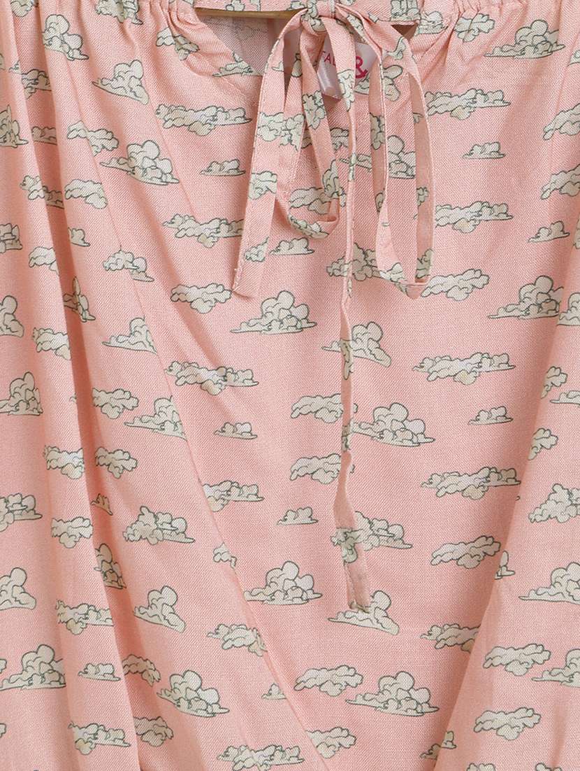 girls notch neck top - 18515760 -  Standard Image - 2