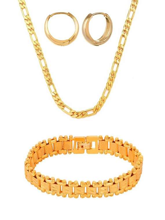 men fashion accessories combo  