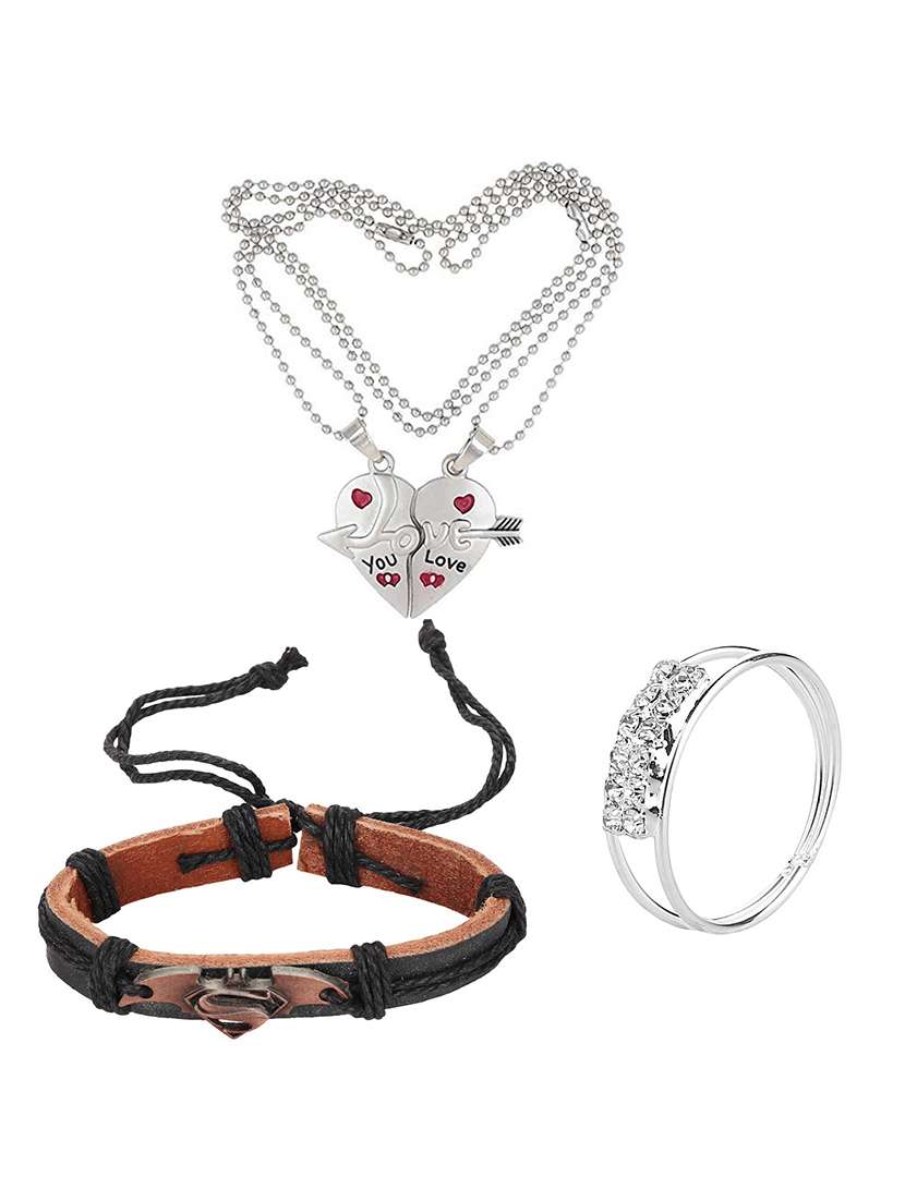 men fashion accessories combo 