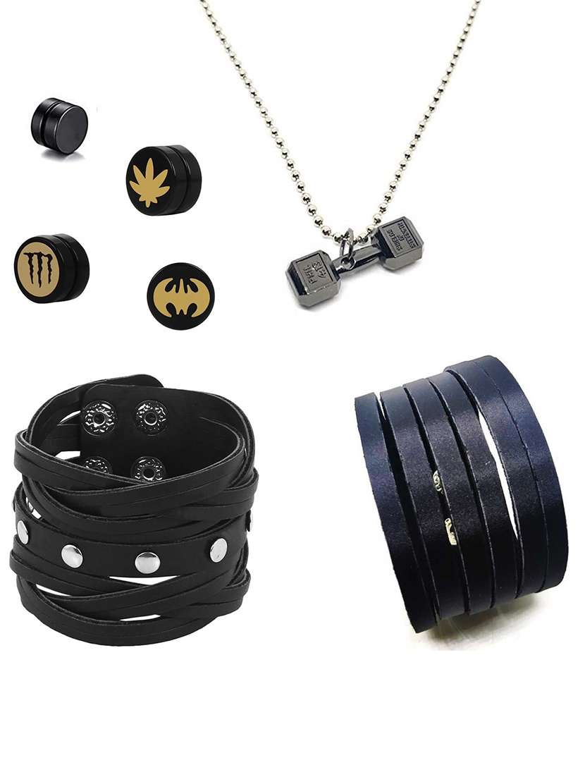 men fashion accessories combo 