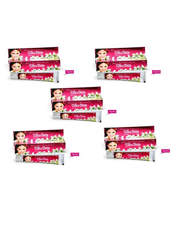 skinbrite skin brightening cream pack of 5 pcs