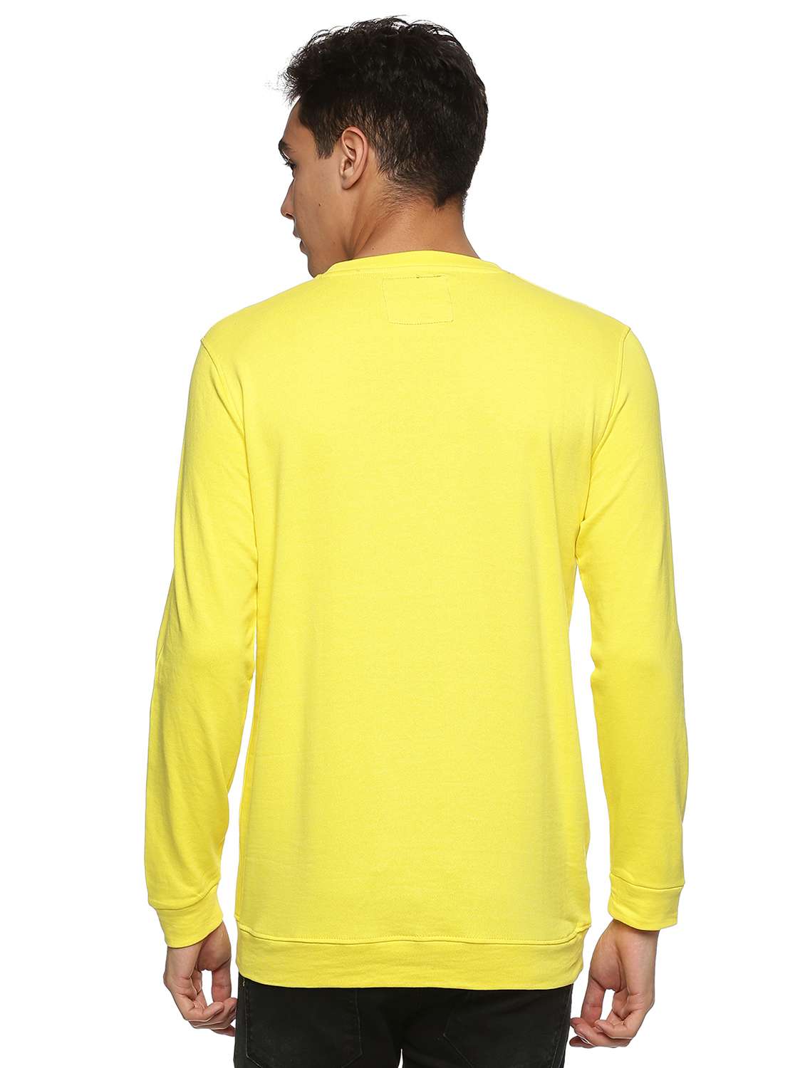 mens plain sweatshirt - 18519780 -  Standard Image - 2
