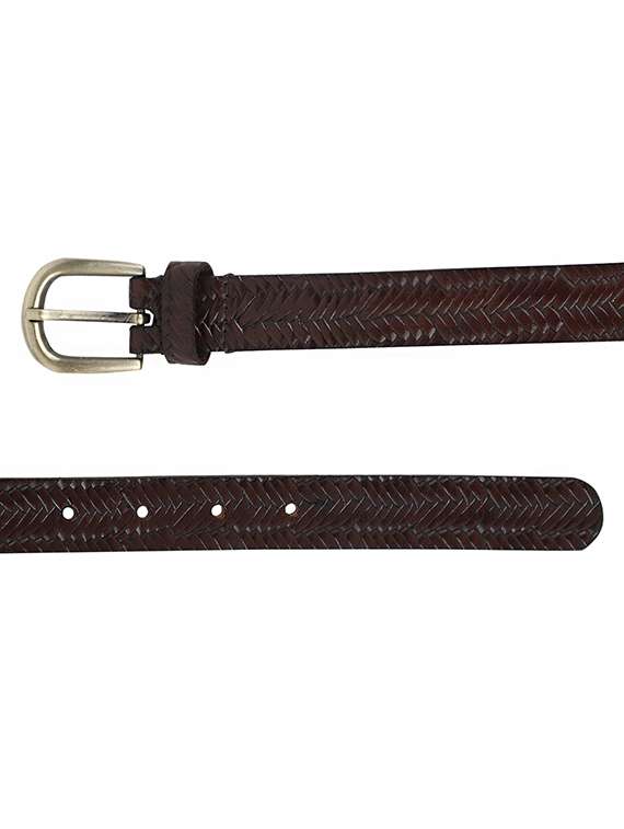 women brown leather belt  - 18519909 -  Standard Image - 2
