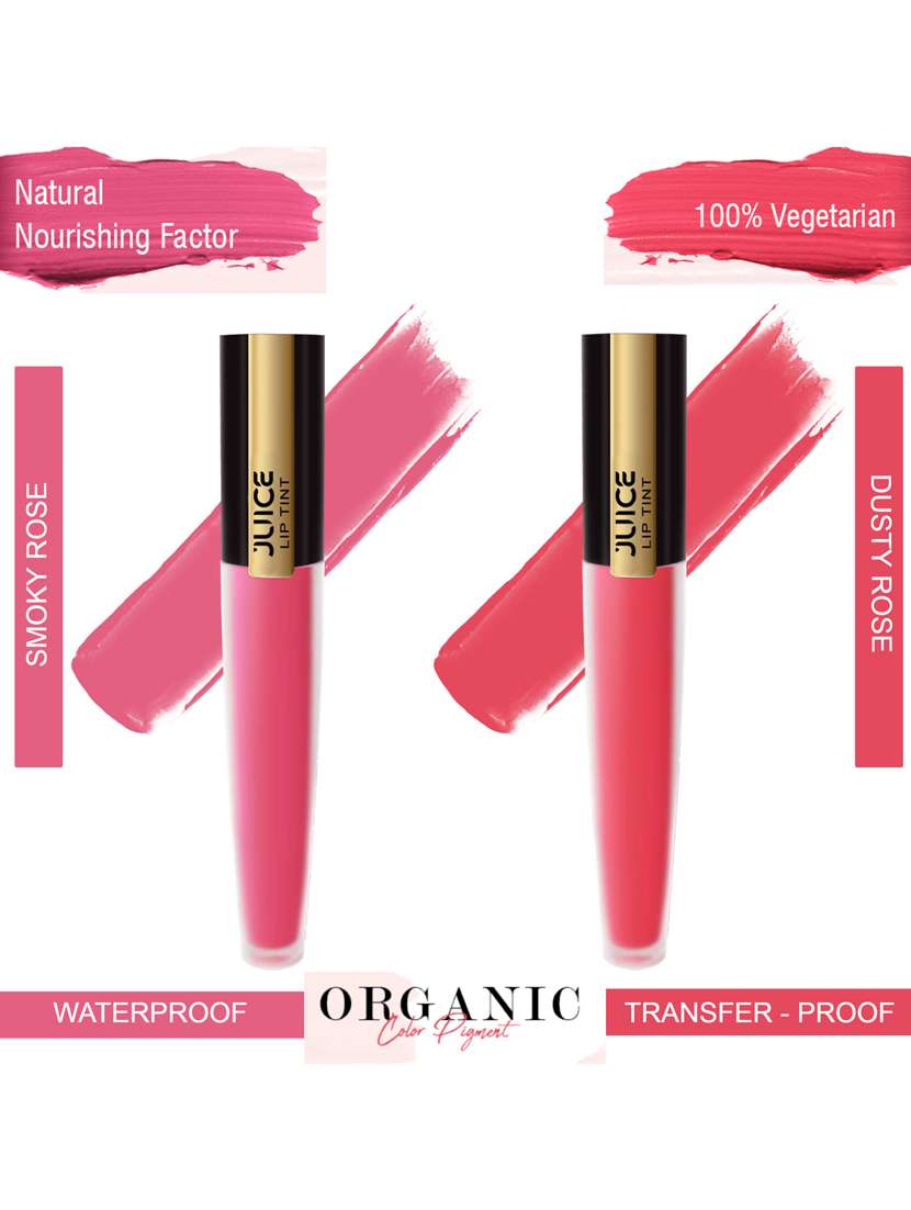 pack of 2 juice matte lipstick 