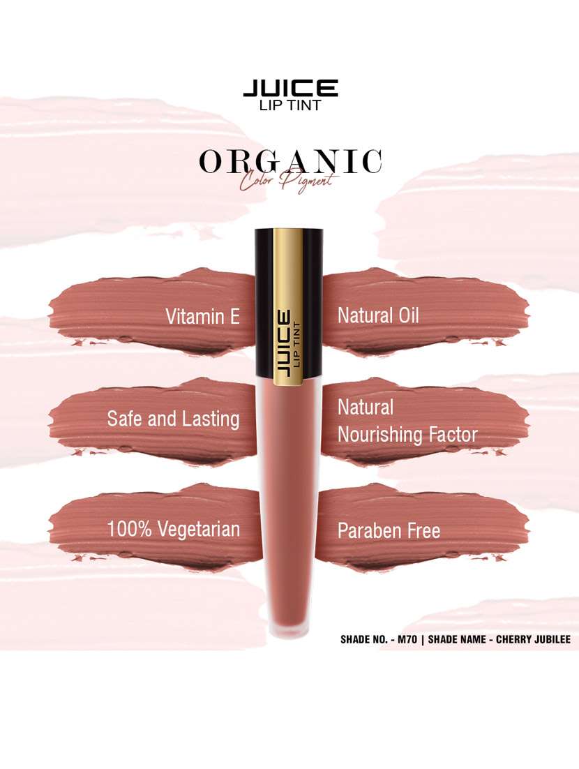 Pack Of 2 Juice Matte Lipstick 