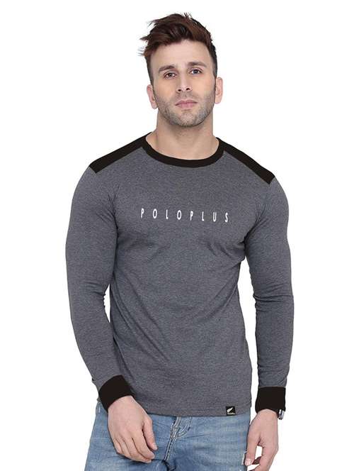 grey melange