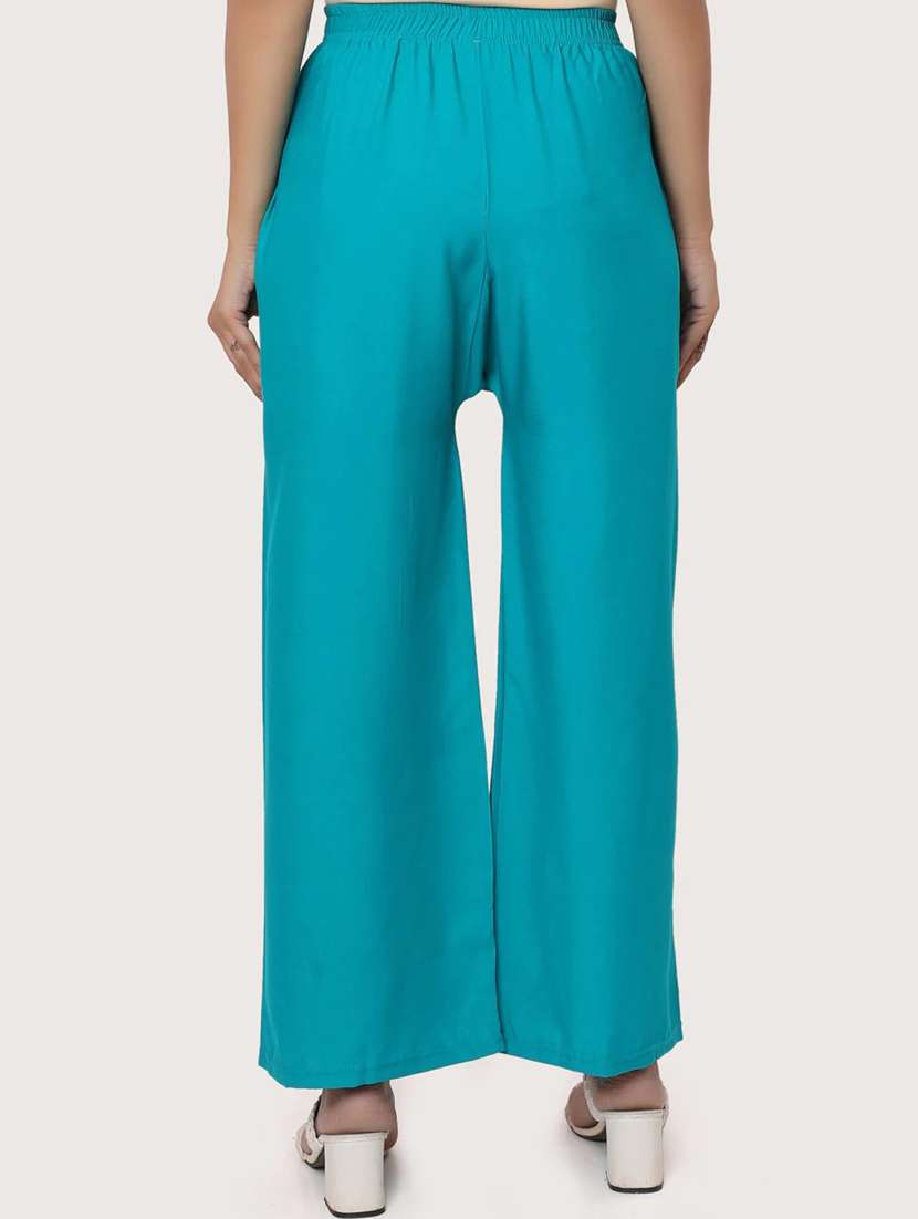 pack of 2 flared palazzos  - 18520581 -  Standard Image - 2