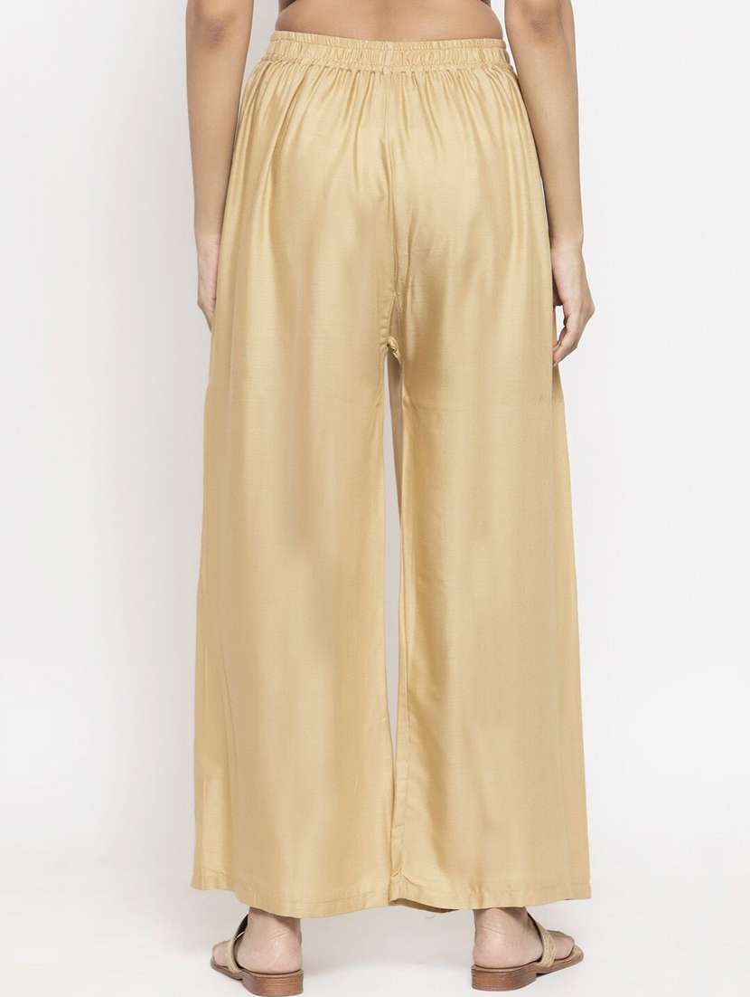 pack of 2 flared palazzos  - 18520584 -  Standard Image - 2