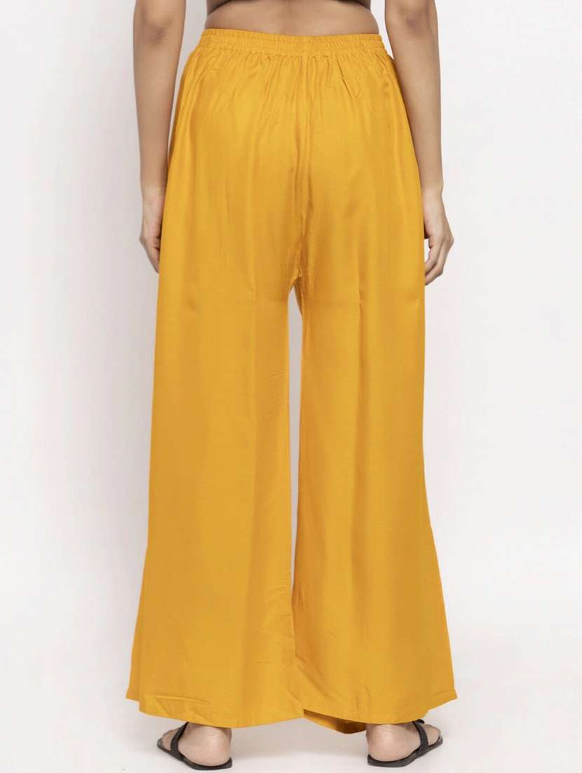 pack of 2 flared palazzos  - 18520587 -  Standard Image - 2