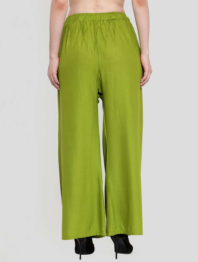 pack of 2 flared palazzos  - 18520589 -  Standard Image - 2