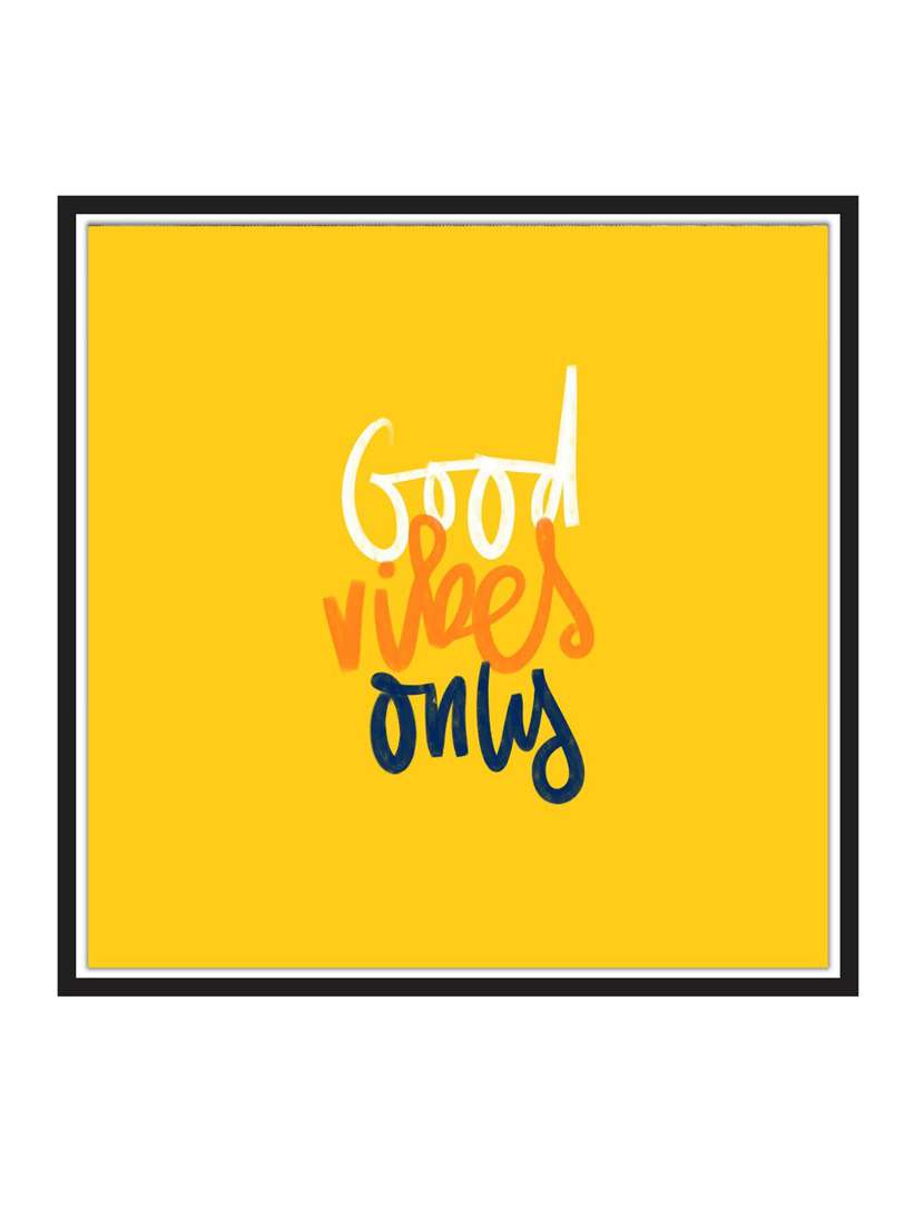 wall decal art prints on mdf board for decor (12x12 inches)  unframed & without glass