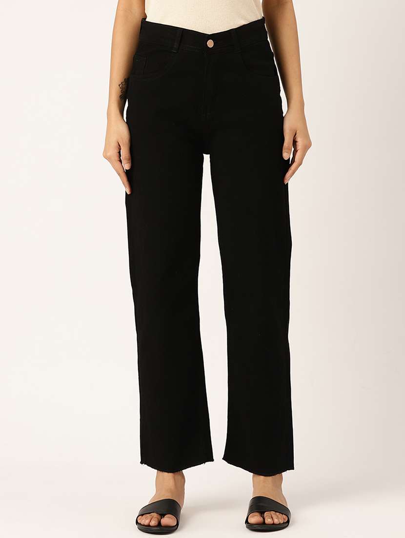 women wide leg jeans