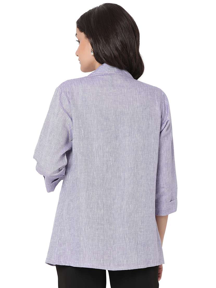 solid summer jacket - 18526043 -  Standard Image - 2