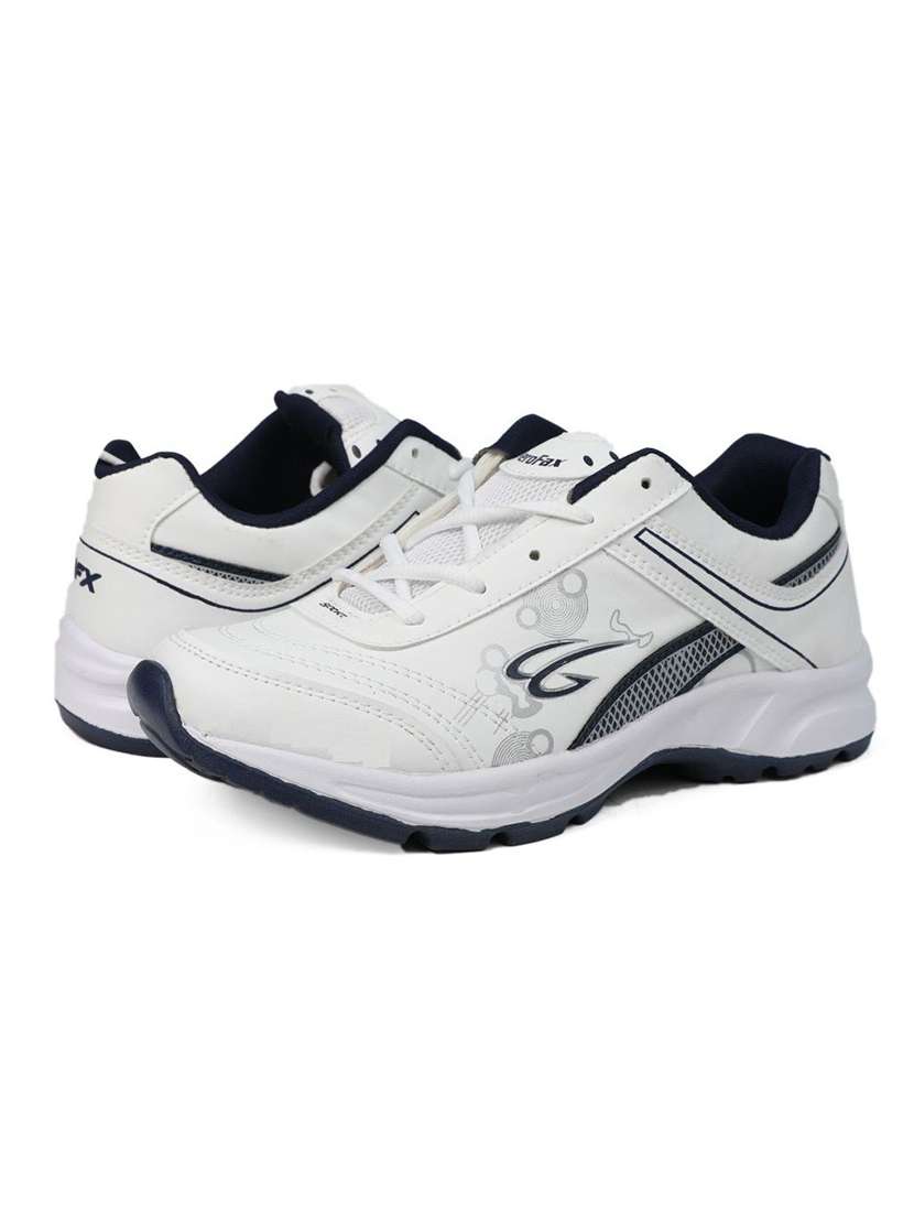 mens lace up sport shoe - 18526711 - Standard Image - 2