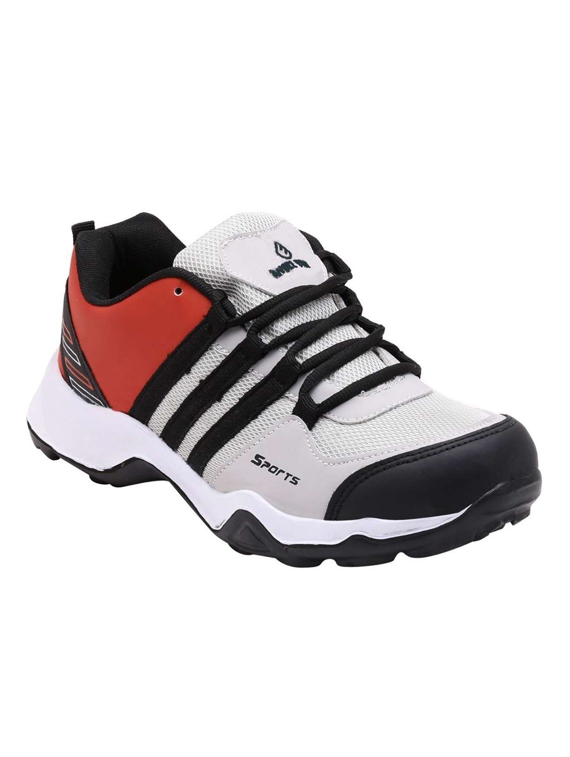 mens lace up sport shoe