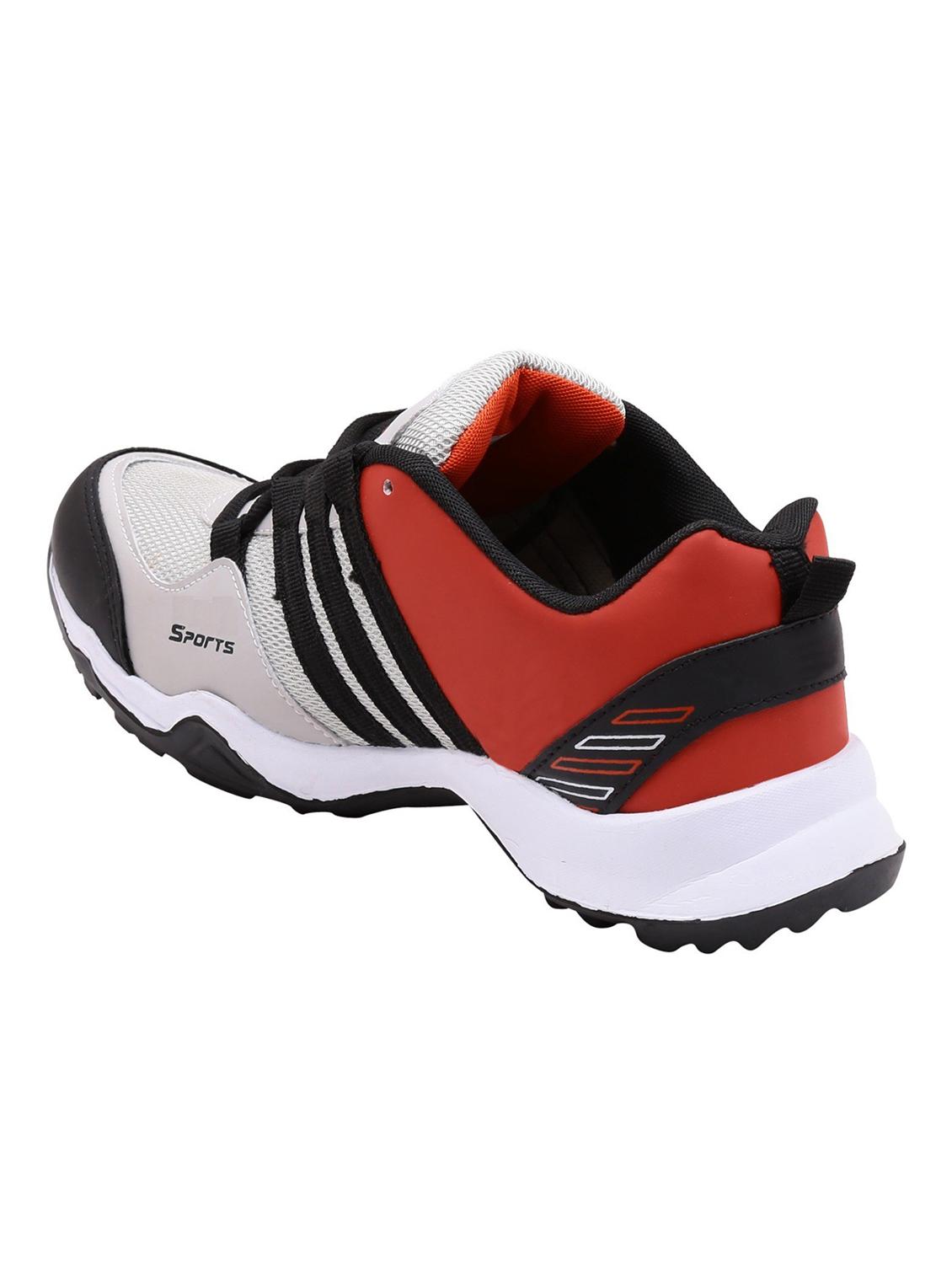mens lace up sport shoe - 18526758 - Standard Image - 2