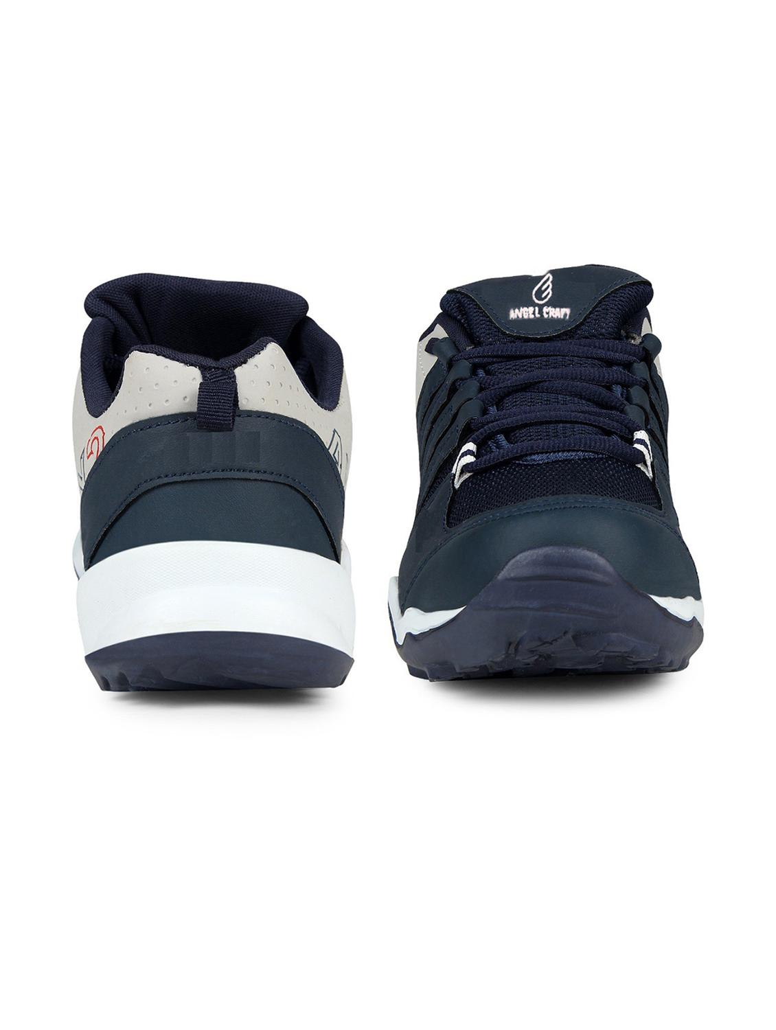 mens lace up sport shoe - 18526760 - Standard Image - 2