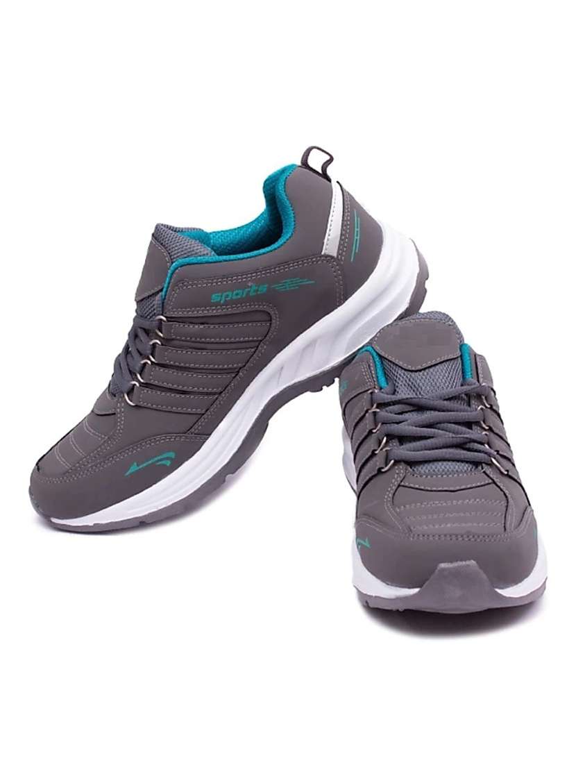 mens lace up sport shoe - 18526764 -  Standard Image - 2