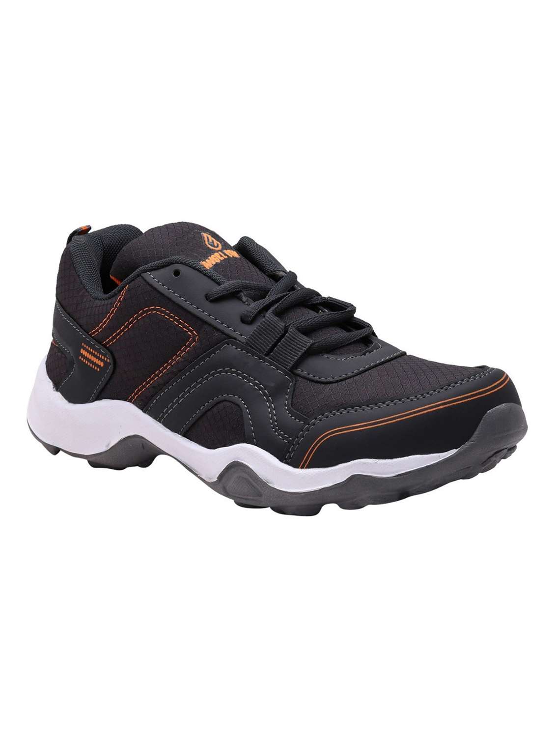 mens lace up sport shoe