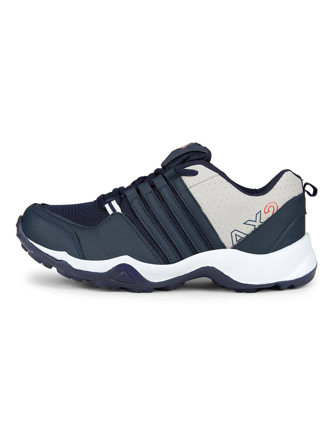 mens lace up sport shoe - 18526790 - Standard Image - 2