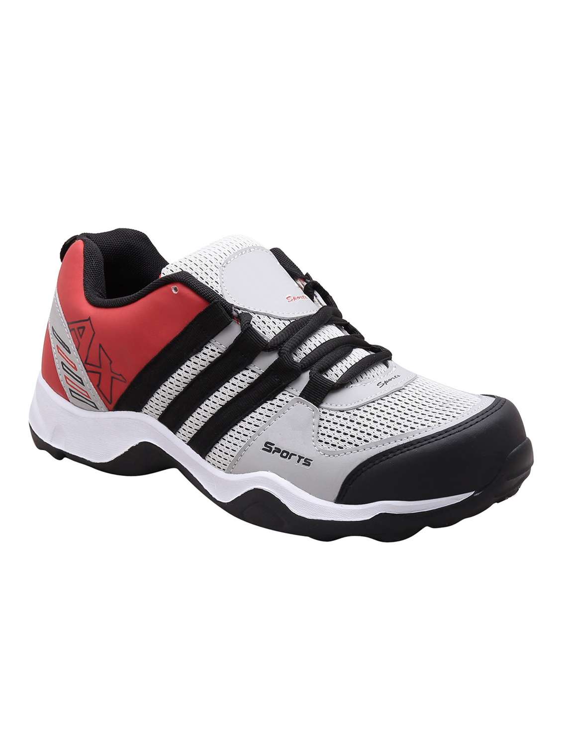 mens lace up sport shoe