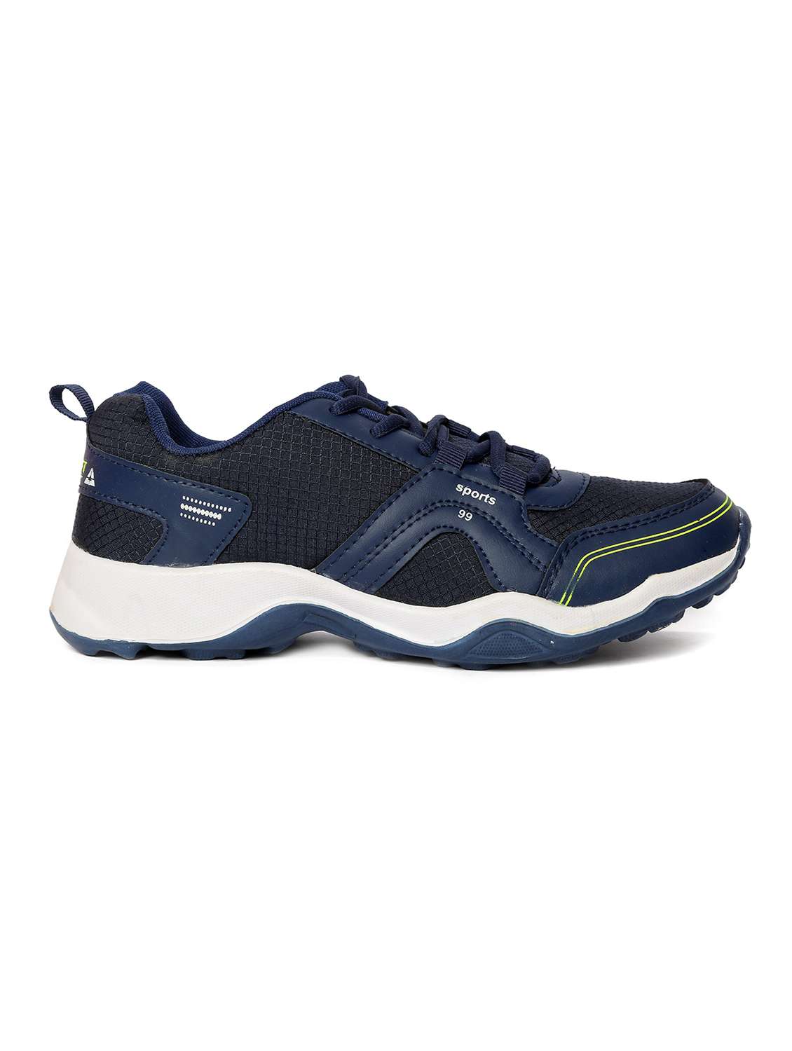 men lace up sport shoes - 18526807 -  Standard Image - 2