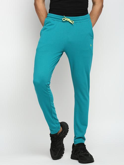 draw string waist solid joggers - 18528174 - Standard Image - 0